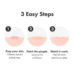 Pure O Fresh Pimple Patch 36 Patches
